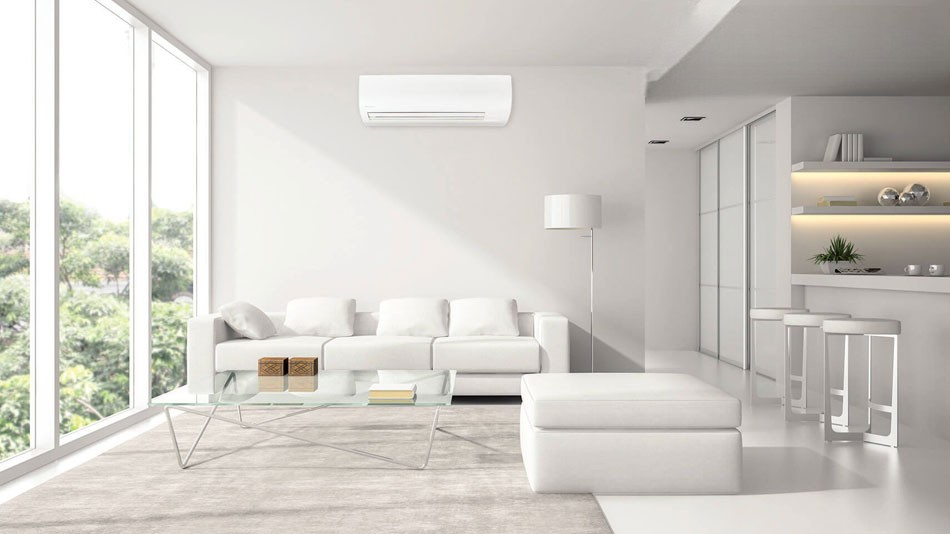 Công nghệ nổi bật trên dàn lạnh điều hòa trung tâm Daikin