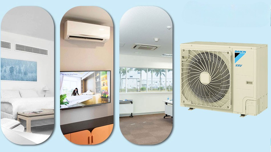 có nên lắp đặt điều hòa trung tâm Daikin 1 chiều RSUQ5AVM không?