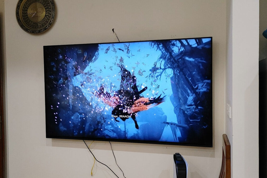 Smart tivi Samsung 55 Inch 4K UA55U8500HKXXV mới 2026 có tốt không?