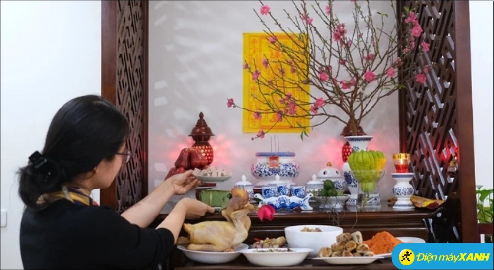 Văn khấn gia tiên mùng 1 và ngày rằm Văn khấn gia tiên mùng 1 và ngày rằm