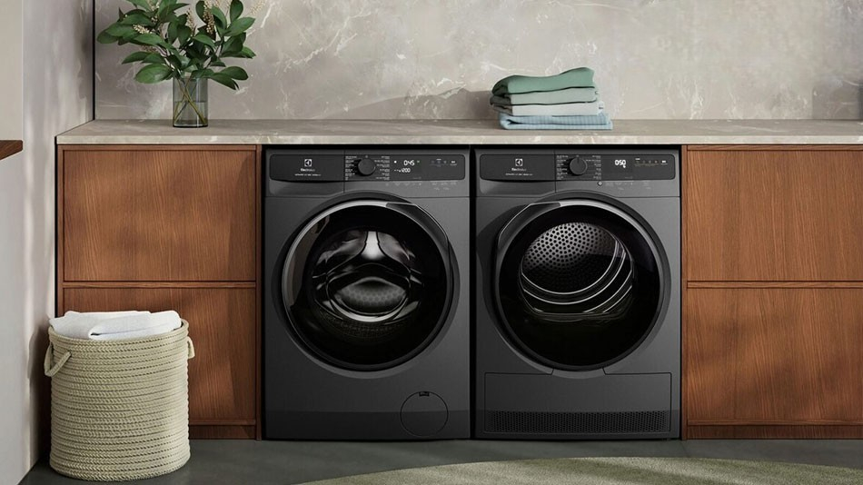 SmartSelect trên máy giặt Electrolux cửa trước EWF1023P5SC là gì