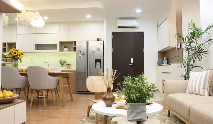 điều hòa LG 24000BTU 1 chiều inverter IEC24G1 có công suất làm lạnh 24000 BTU