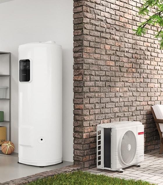Máy bơm nhiệt Ariston 270 Lít Nuos Split Inverter Wifi FS 270 giá rẻ có gì tốt?