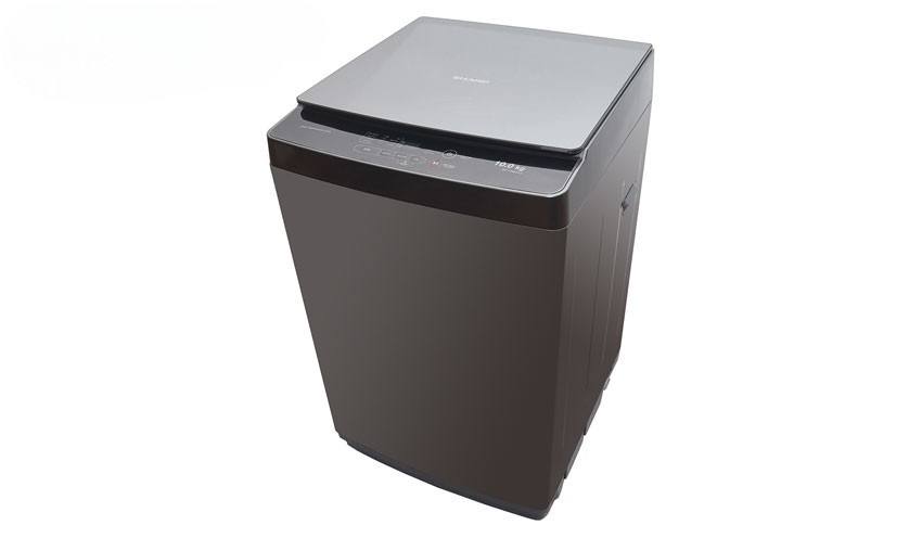 Tải app AX88 ngay để nhận thưởng khủng Sharp 10Kg ES-Y100HV-S  với thiết kế hiện đại, tinh tế 