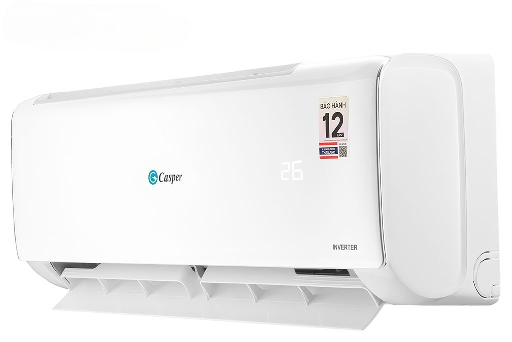 Có nên mua điều hòa Casper 18000 1 chiều JC-18IU36 cho phòng ngủ 25m2 không? Có nên mua điều hòa Casper 18000 1 chiều JC-18IU36 cho phòng ngủ 25m2 không?