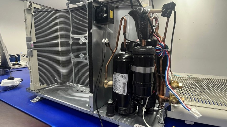 Công nghệ Inverter giúp FTHB50ZVMV tiết kiệm điện