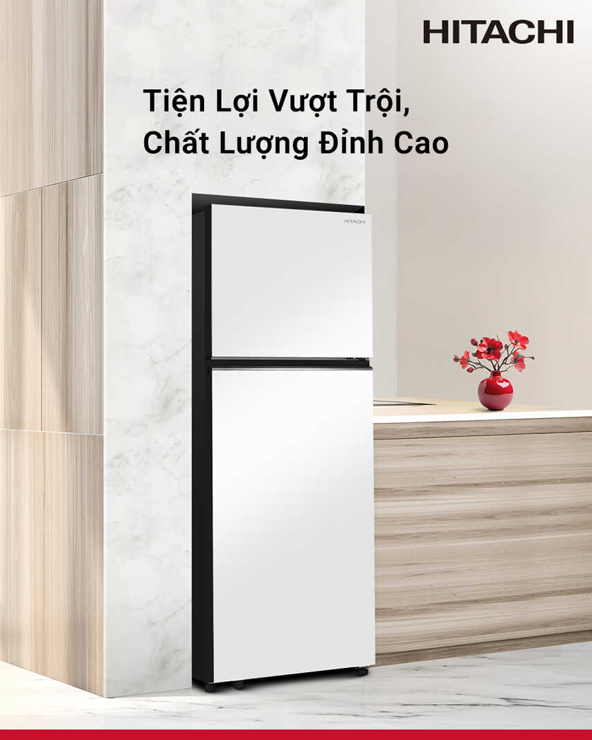 Ax88Win Com Link đăng ký tài khoản Hitachi HRTN6443SAMGWVN inverter mang tới nhiều tiện nghi và đáng sở hữu