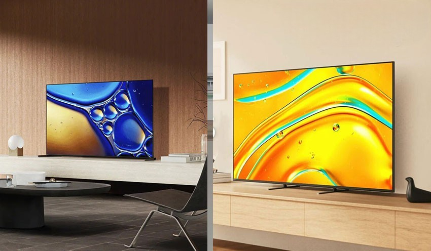 So sánh tivi Sony và tivi Samsung: Loại có hình ảnh đẹp hơn? So sánh tivi Sony và tivi Samsung: Loại có hình ảnh đẹp hơn?