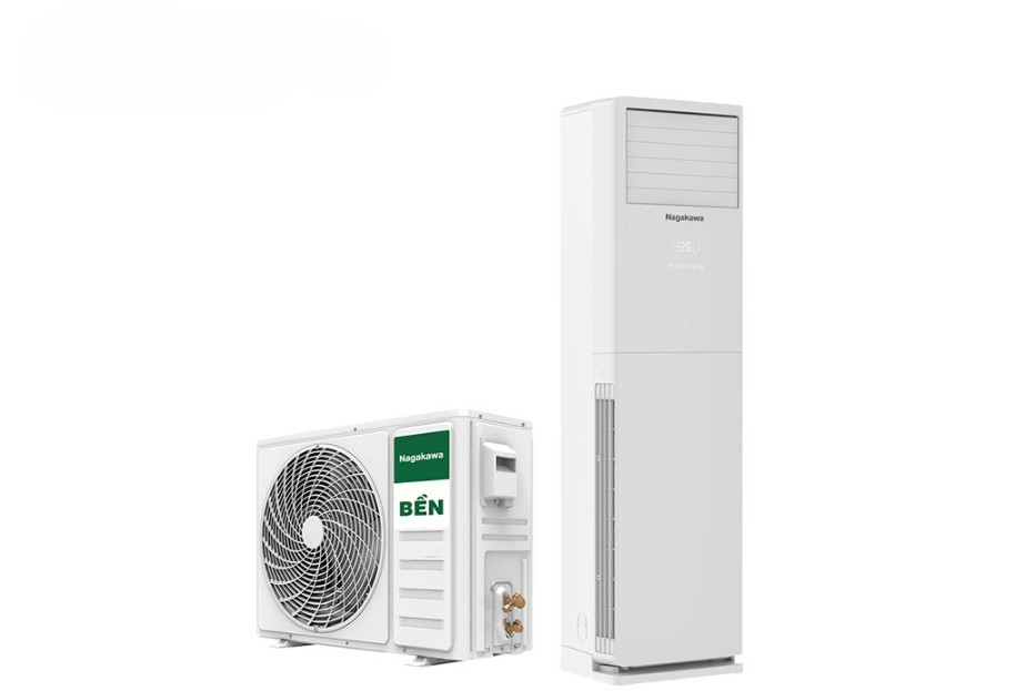 Điều hòa cây 28000 BTU giá rẻ Nagakawa 1 Chiều NP-C28R1K58 Điều hòa cây 28000 BTU giá rẻ Nagakawa 1 Chiều NP-C28R1K58
