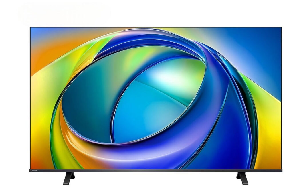 Smart Tivi 43 inch Toshiba AI 4K 43C350RP