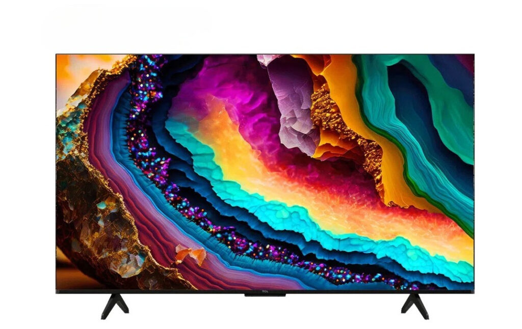Google Tivi TCL 43 Inch 4K UHD 43P79B