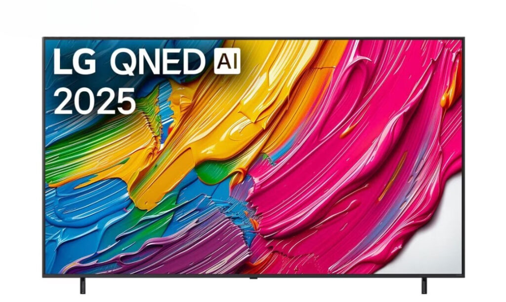 Smart Tivi LG QNED 4K 55 Inch 55QNED80ASA