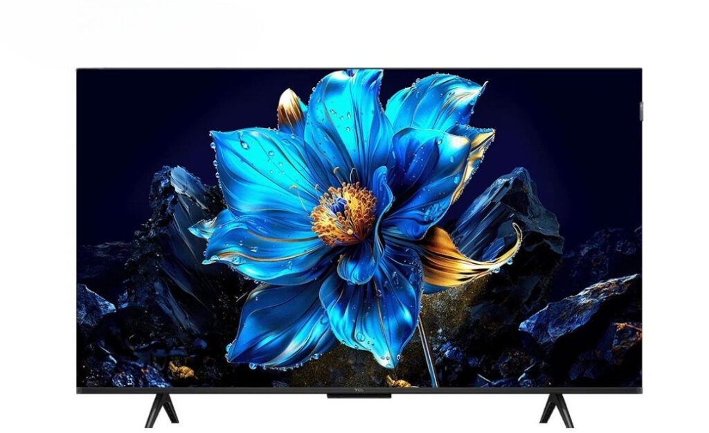 Google Tivi TCL QLED 4K 50 Inch 50P7K