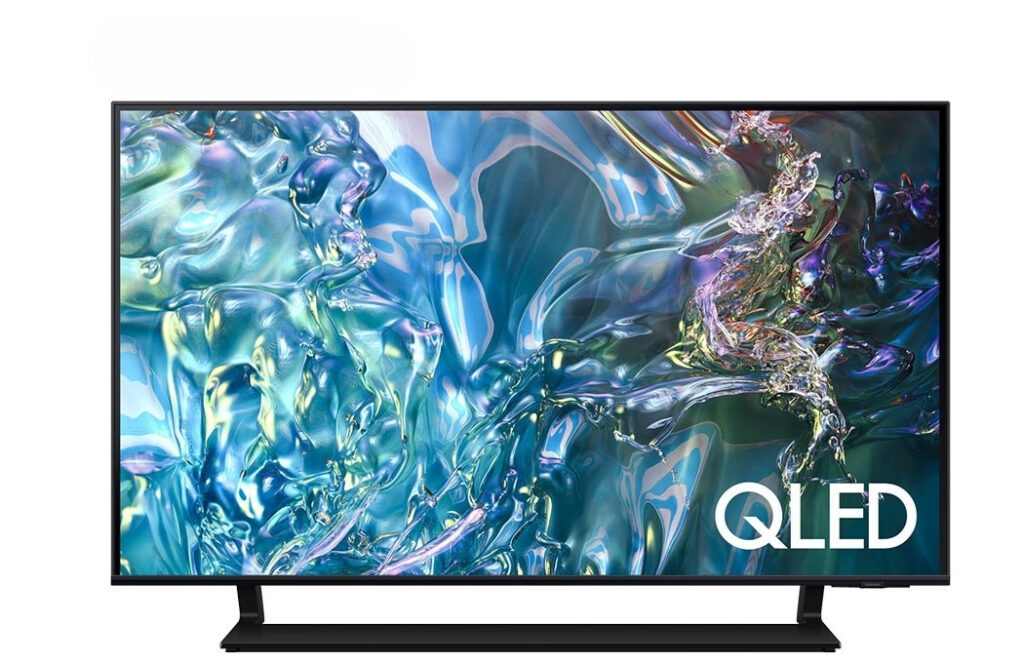 Smart Ax88com đăng nhập QLED 43 Inch 4K QA43Q60DAKXXV