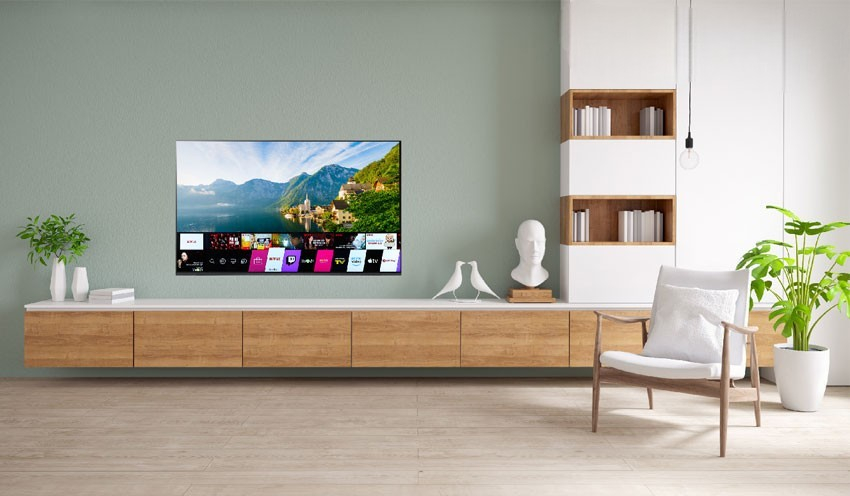 Ưu điểm của Smart tivi LG 50 inch 4K 50UA7350PSB