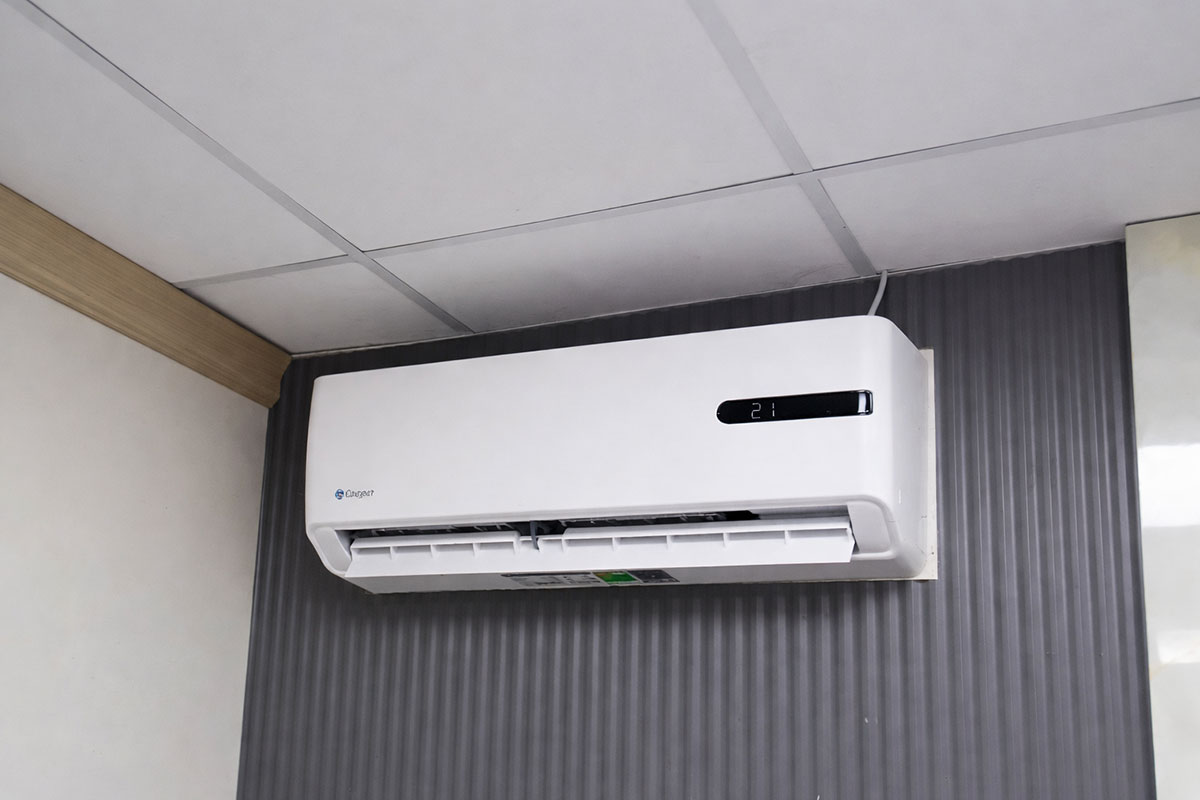 casper-gc-3 Chỉ số độ ồn thực tế của điều hòa Casper 1 chiều 12000btu GC-12IB36
