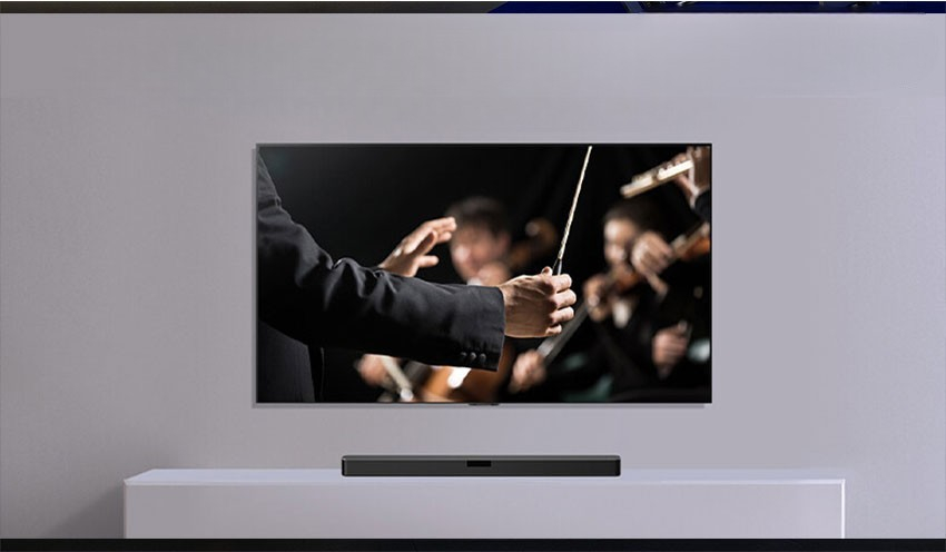 smart tivi LG OLED55G5PSA OLED 55 inch 4K còn có hệ thống âm thanh vô cùng tuyệt vời