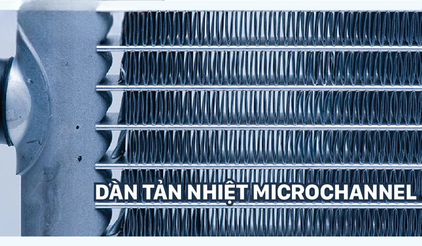 FBFC85DVM9/RZFC85EVM sử dụng môi chất lạnh R32