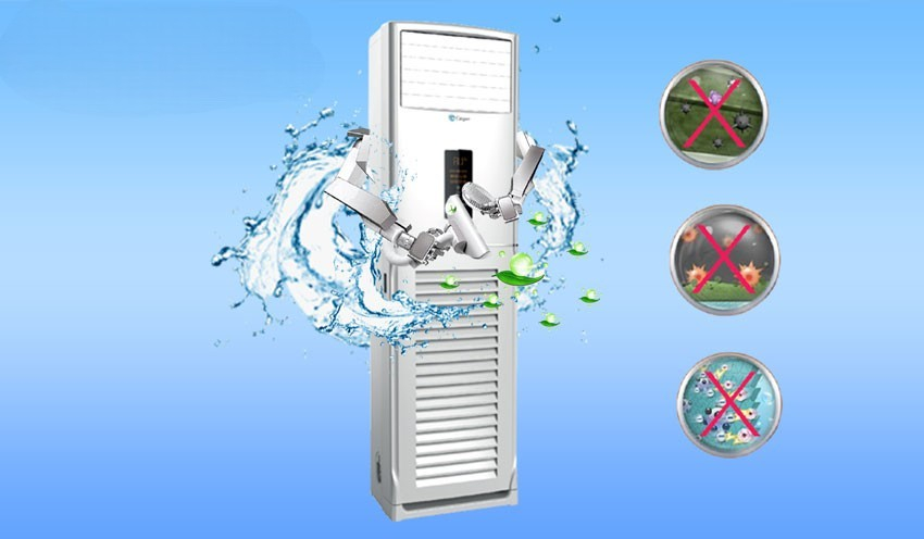 Loạt ưu điểm của điều hòa cây Casper FC-18TL22