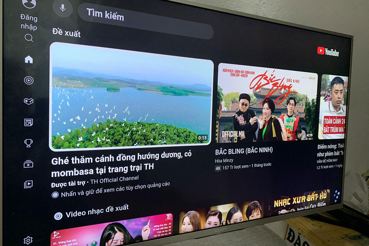 Vì sao tivi Sony bị giật lag sau một thời gian sử dụng?