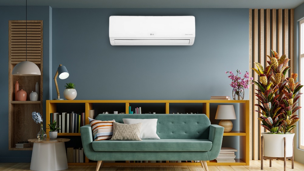 Khám phá công nghệ nổi bật trên điều hòa LG 24000 1 chiều inverter IEC24G1