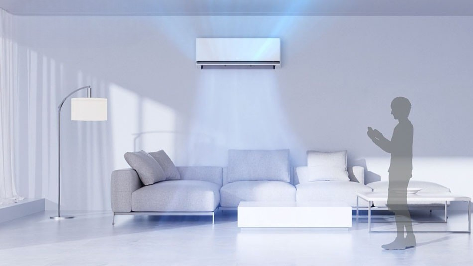 Điều hòa LG 1 chiều inverter IDC18M2 với công nghệ AI Air điều chỉnh nhiệt độ và hướng gió thông minh Điều hòa LG 1 chiều inverter IDC18M2 với công nghệ AI Air điều chỉnh nhiệt độ và hướng gió thông minh