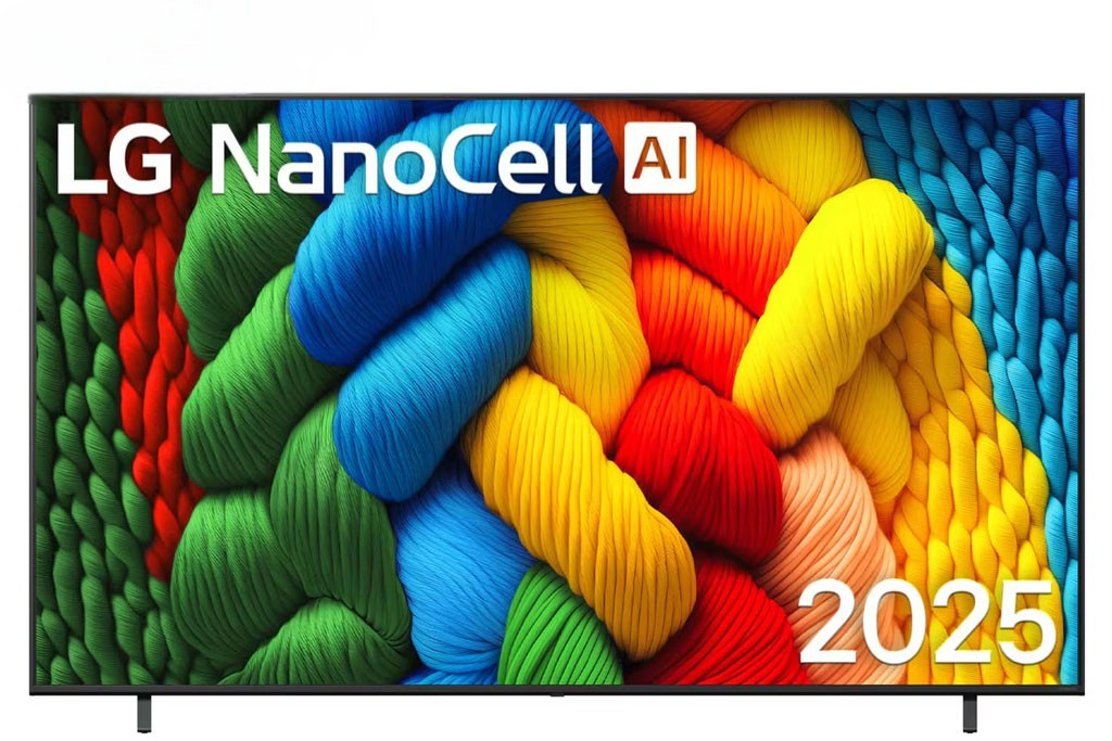 Smart Tivi LG 55NANO80ASA được tích hợp công nghệ NanoCell Smart Tivi LG 55NANO80ASA được tích hợp công nghệ NanoCell