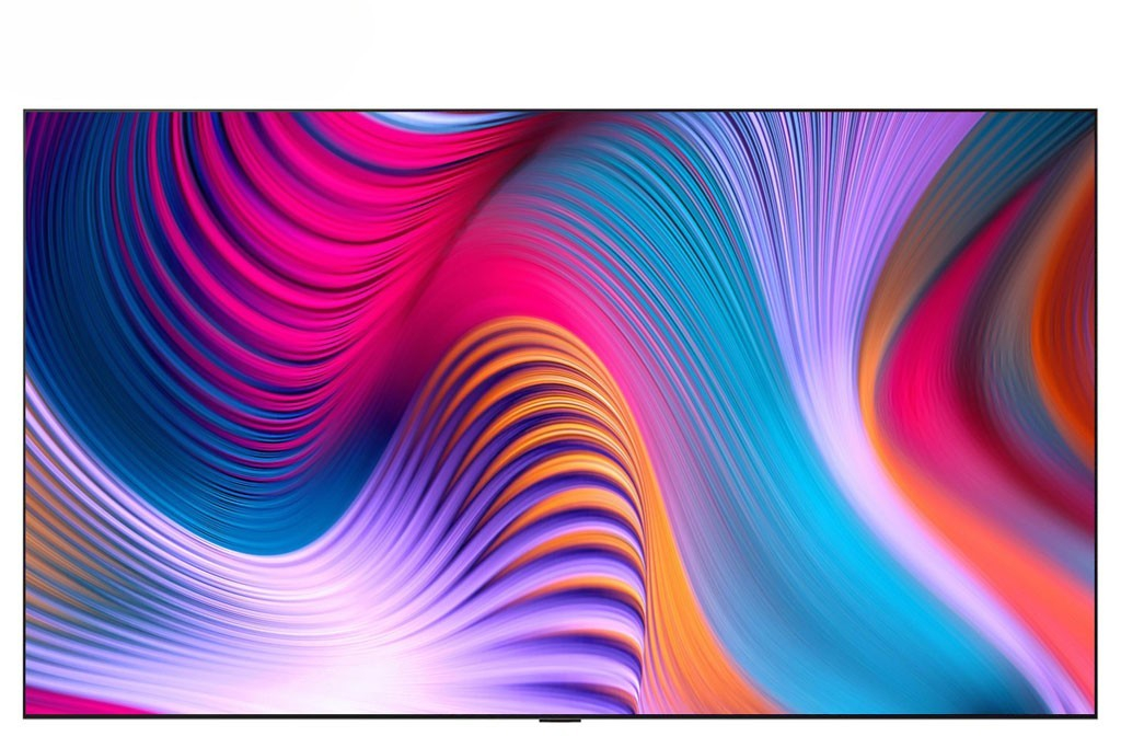 Tivi LG OLED dòng G5 sở hữu màn hình OLED evo hiển thị sắc màu chính xác