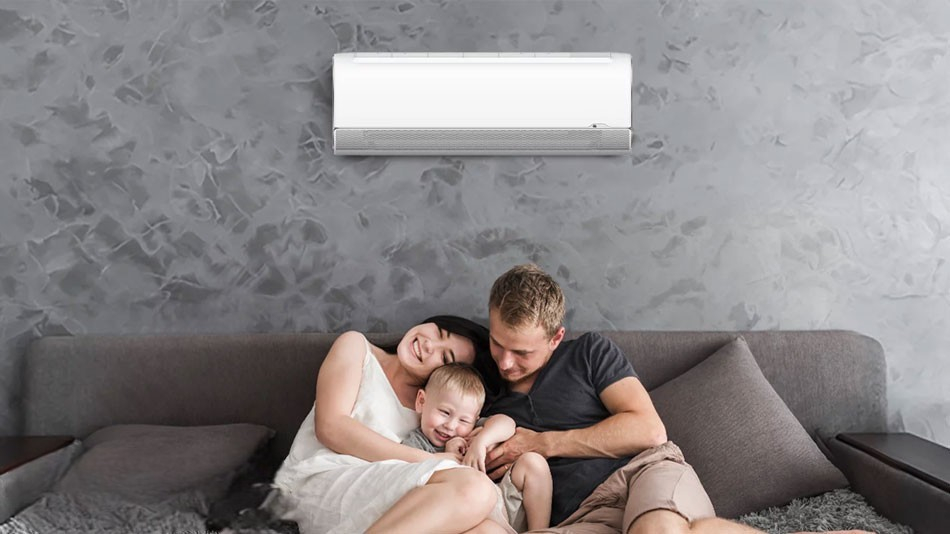 Điều hòa Midea 12000 MSFAB-13CRFN8 với thiết kế thanh lịch, cánh đảo gió Airstill Điều hòa Midea 12000 MSFAB-13CRFN8 với thiết kế thanh lịch, cánh đảo gió Airstill