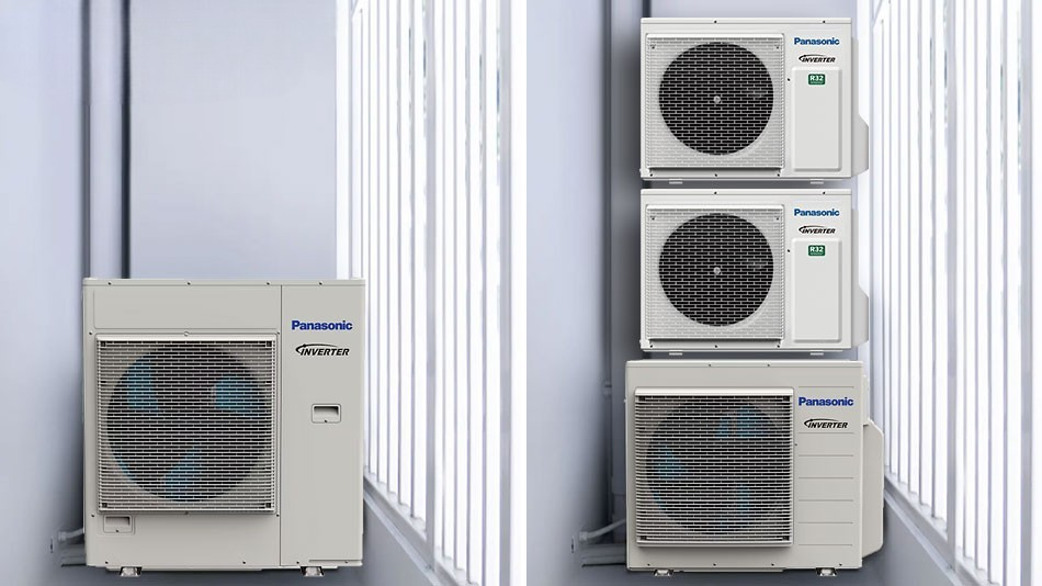 5 lý do điều hòa multi Panasonic CU-3Z54WBH-8 thành “chân ái” cho chung cư