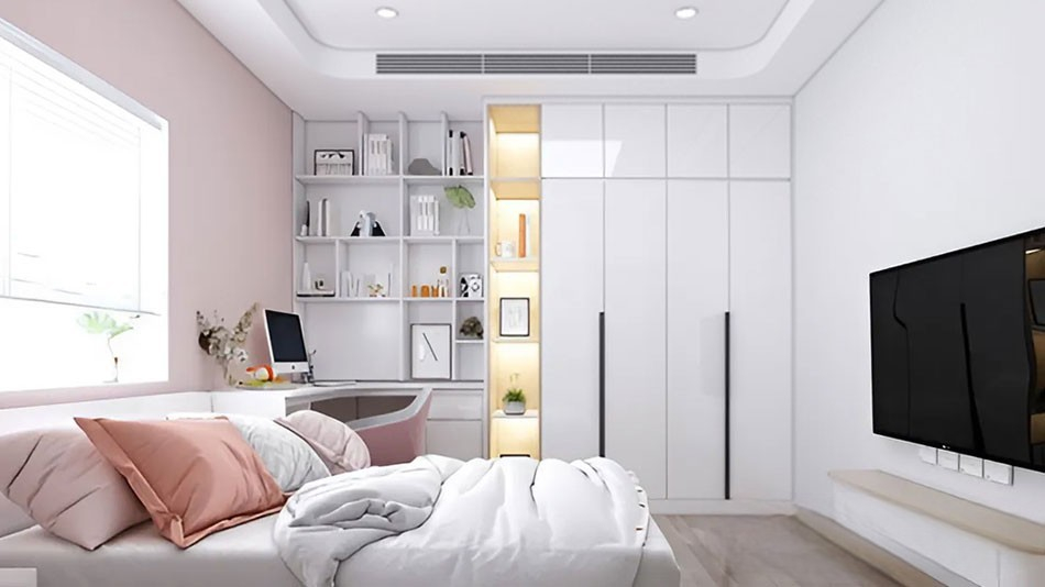 Khi nào NÊN lắp điều hòa nối ống gió Daikin 1 chiều FDLF50DV1/RZFC50EVM? Khi nào NÊN lắp điều hòa nối ống gió Daikin 1 chiều FDLF50DV1/RZFC50EVM?