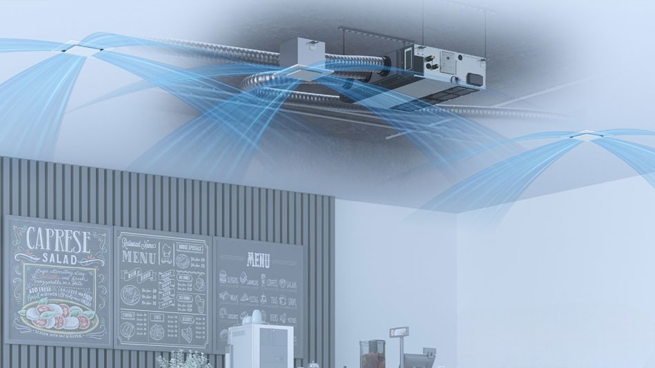 Tổng quan về điều hòa nối ống gió Panasonic S-3448PF3H/U-43PR1H5