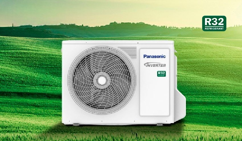 Panasonic S-21PB3H5/U-21PRB1H5 trang bị công nghệ Inverter Panasonic S-21PB3H5/U-21PRB1H5 trang bị công nghệ Inverter