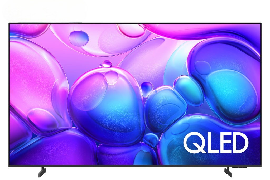 Màn hình QLED 4K sắc nét cùng bộ xử lý Q4 Lite mạnh mẽ Màn hình QLED 4K sắc nét cùng bộ xử lý Q4 Lite mạnh mẽ
