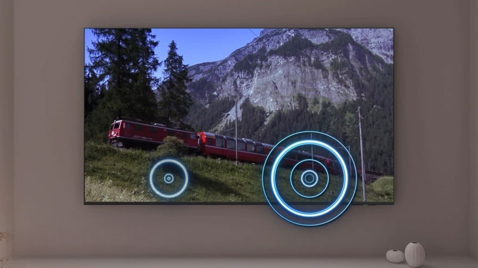 Khám phá các tính năng smart tivi Samsung QLED QA65Q6FAAKXXV