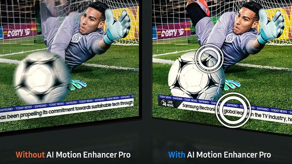 công nghệ AI Motion Enhancer Pro trên Smart Ax88com đăng nhập Neo QLED 55 Inch 4K Vision AI QA55QN90FAKXXV công nghệ AI Motion Enhancer Pro trên Smart Ax88com đăng nhập Neo QLED 55 Inch 4K Vision AI QA55QN90FAKXXV