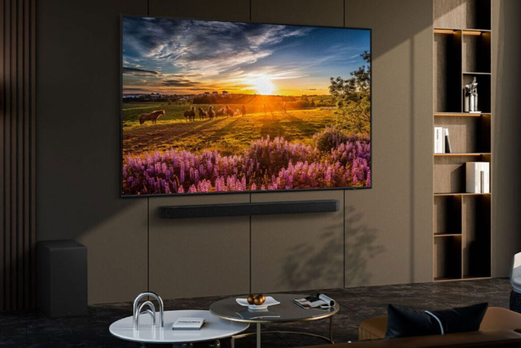 Ax88com đăng nhập QLED 4K 85 inch QA85Q8FAAKXXV 2025: Trải nghiệm nghe nhìn chuẩn AI