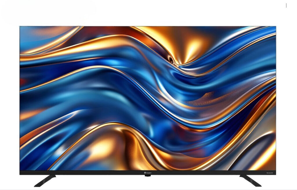 Google Tivi Casper 50 Inch 4K Ultra HD D50UGC620, một trong những tivi 50 inch bán chạy nhất 3 tháng đầu năm 2026 Google Tivi Casper 50 Inch 4K Ultra HD D50UGC620, một trong những tivi 50 inch bán chạy nhất 3 tháng đầu năm 2026
