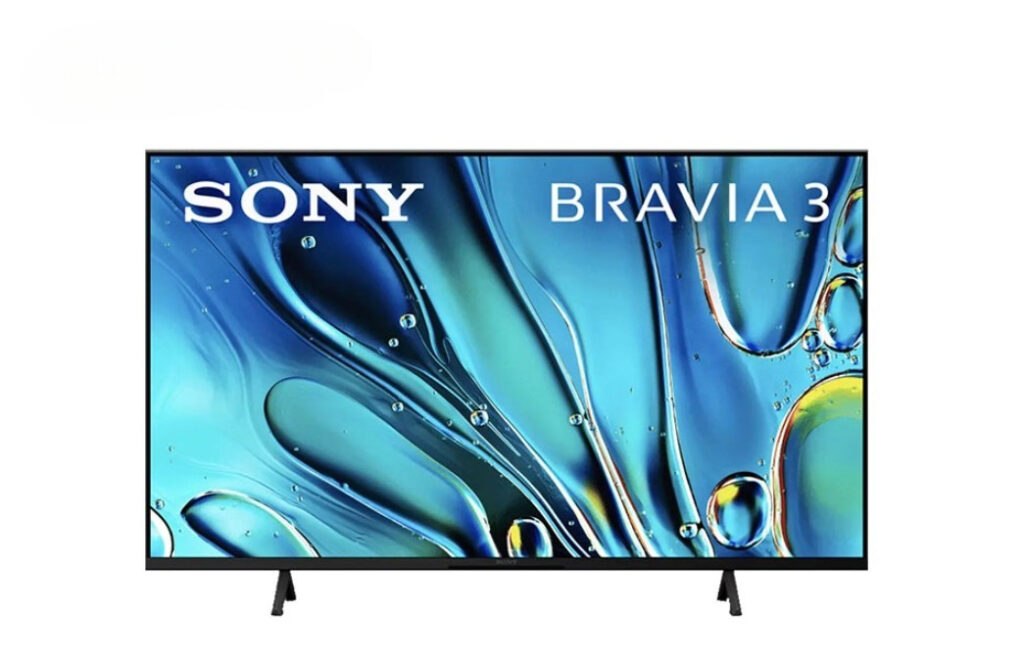 Google Tivi Tivi 43 inch Sony 4K K-43S30