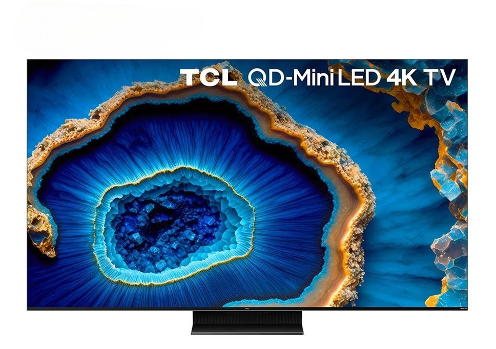 Google Tivi TCL QD-Mini LED 65 Inch 4K 65C755 Google Tivi TCL QD-Mini LED 65 Inch 4K 65C755