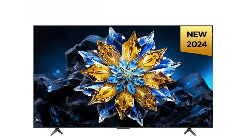 Google tivi 65 inch giá rẻ TCL QLED 4K 65C69B