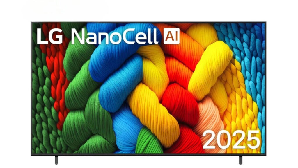 Smart Tivi LG NanoCell 50 Inch 4K 50NANO80ASA- Tivi 50 inch đáng được ưa chuộng nhất trên thị trường