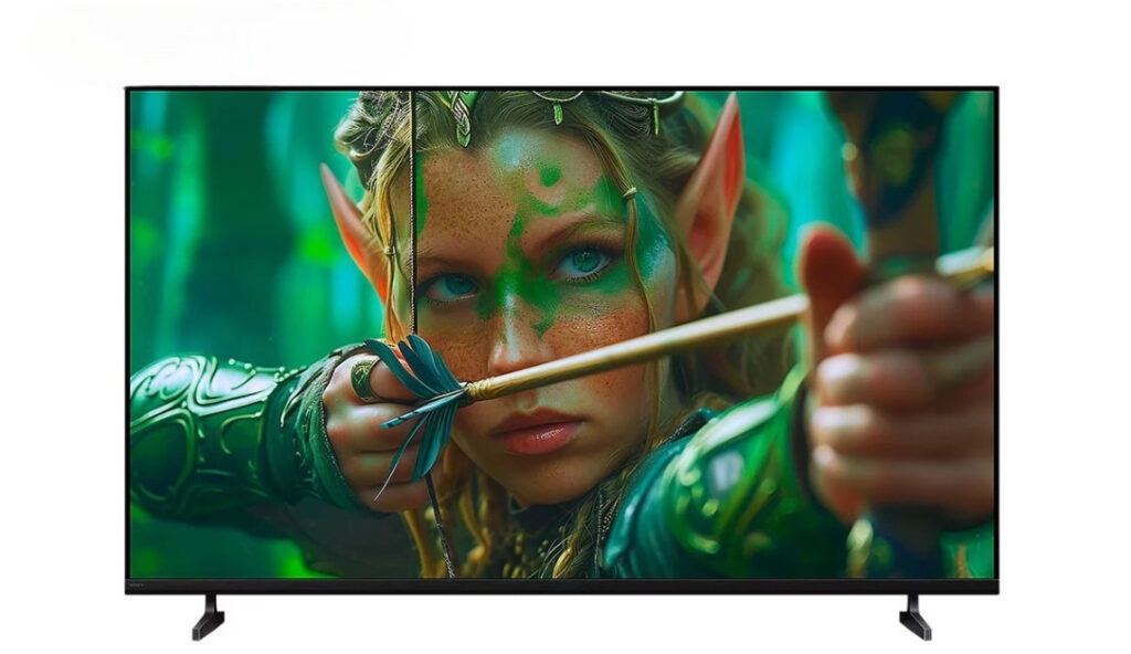 Google Ax88 one link truy cập 55 Inch 4K K-55S25VM2