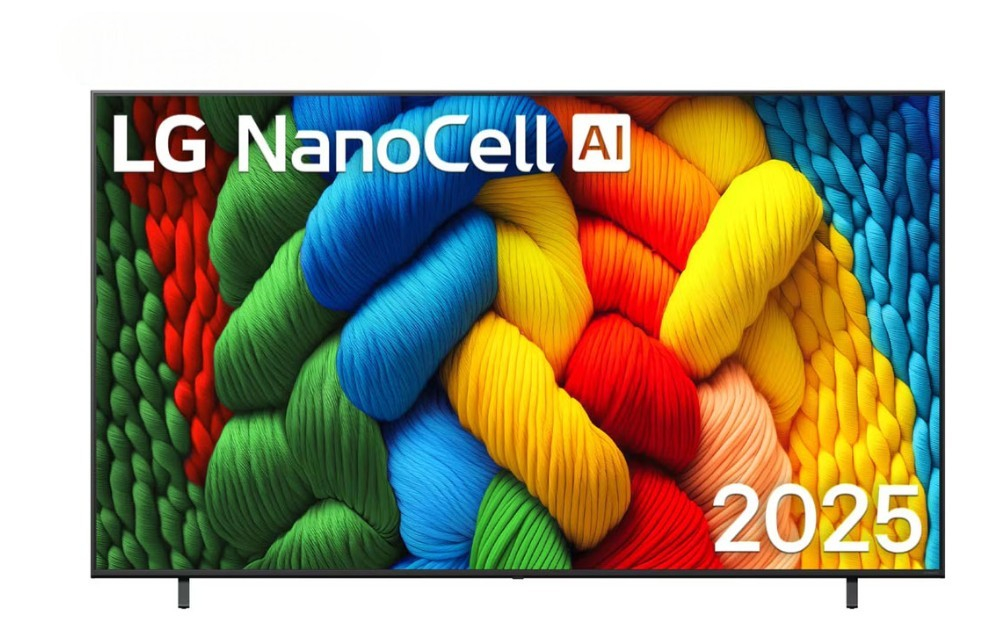 Smart Tivi LG NanoCell 55 Inch 4K 55NANO80ASA