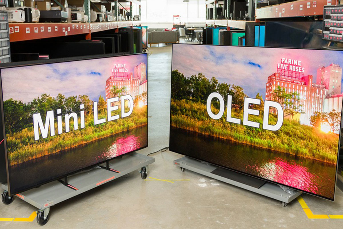 Tổng quan về công nghệ Mini LED và OLED Tổng quan về công nghệ Mini LED và OLED