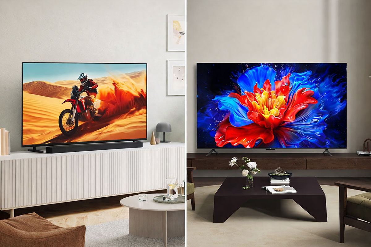 So sánh tivi Sony K-75S25VM2 và TCL 75P8K, lựa chọn tivi 75 inch nào đáng giá?