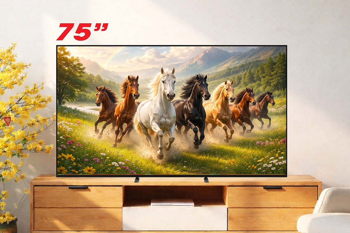Nên Chọn tivi Sony Mini LED K-75XR50 hay tivi OLED tốt hơn trong tầm giá 40 triệu?