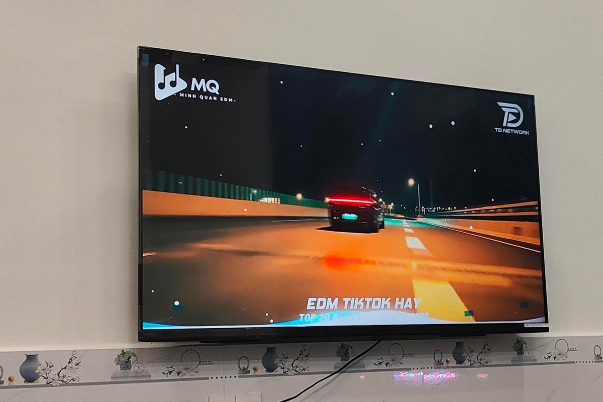 Smart tivi Sony K-55S20M2 có tốc độ làm mới màn hình 50/60Hz Smart tivi Sony K-55S20M2 có tốc độ làm mới màn hình 50/60Hz