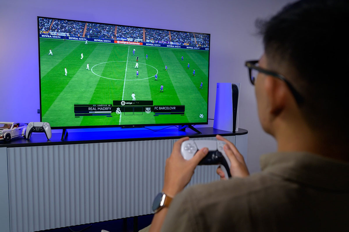 Tổng quan về tần số quét và vai trò của nó trong trải nghiệm chơi game Tổng quan về tần số quét và vai trò của nó trong trải nghiệm chơi game