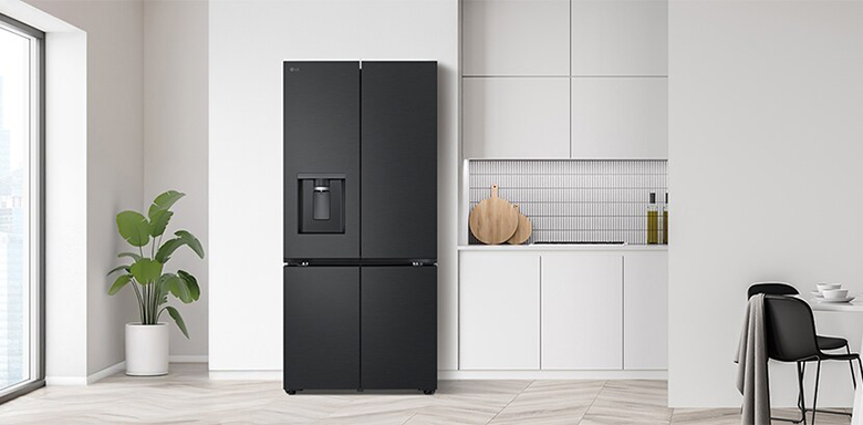 Tại sao nên lựa chọn tủ lạnh LG F61BMD cho Ax88 one giaitri tructuyen bếp?